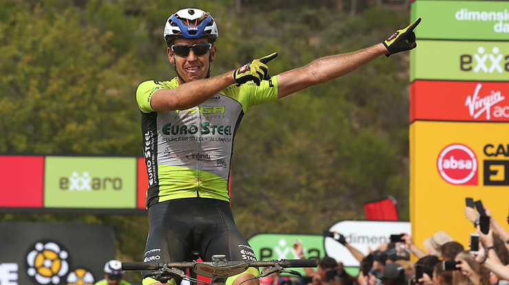 Cape Epic S5ϷǺӮŵ Scott-SRAMٵǶ